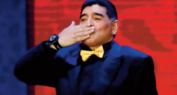 L’avocat de Maradona explique le décès d’“El pibe de oro”