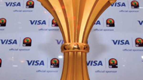 Le trophée de la CAN fait escale au Maroc