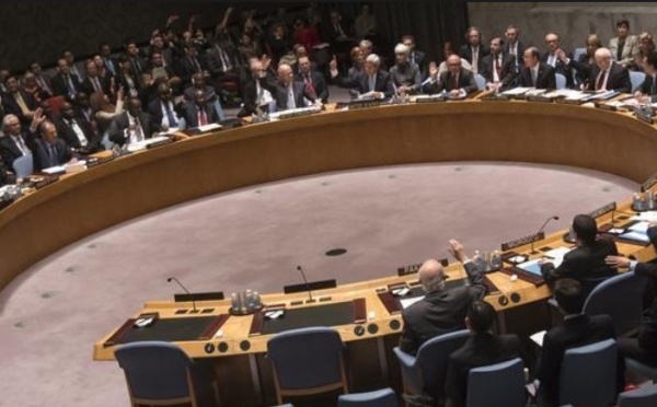 Le Koweït pourrait remplacer l’Arabie Saoudite au Conseil de sécurité