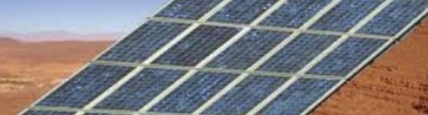 Le développement du secteur solaire tributaire de l’intervention collective des différentes parties prenantes