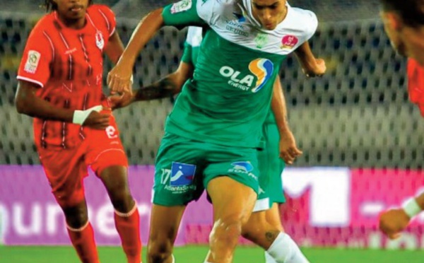 Deuxième ratage d’affilée du Raja