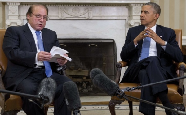 Le Pakistan renoue avec Washington