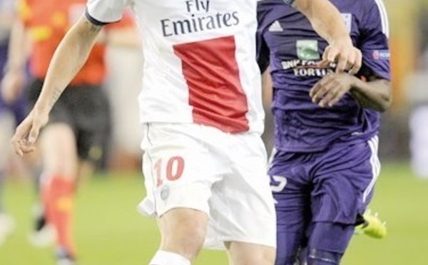 Ibra se met en quatre