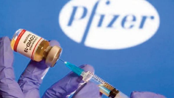Suspension levée pour le vaccin Pfizer