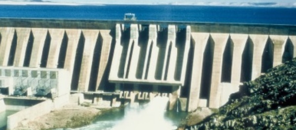 Un taux de remplissage des barrages de 66,4 %