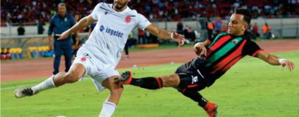 Le WAC surclasse l’ASFAR en déplacement