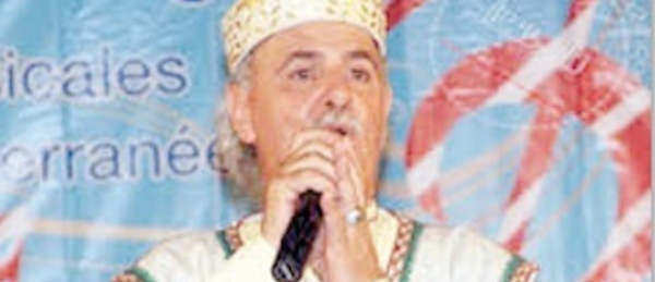 Andaloussi et Taqtouqa Jabalya à la Villa des arts à Rabat