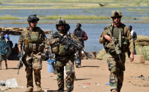 Vaste opération militaire contre les jihadistes au Mali