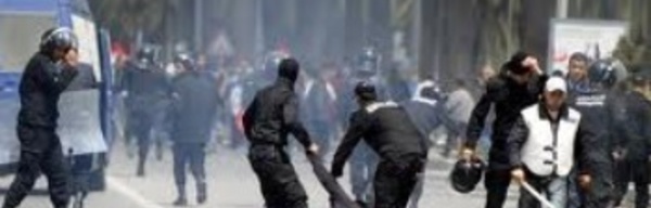 La Tunisie s’engouffre dans la spirale de la violence