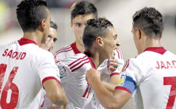 Le Onze national boucle en beauté la phase de poules du Mondial U-17