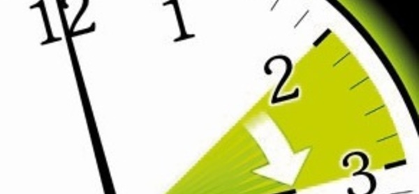 Retour à l’heure GMT