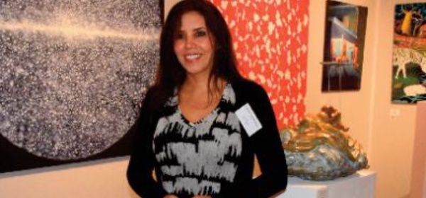 Salon d’Automne de Paris: Exposition de l'artiste plasticienne marocaine Ilham Laraki Omari