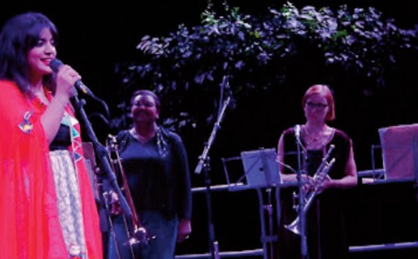 Jazz ’Amazigh s’invite à Fès