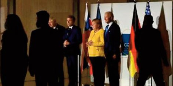 Nucléaire iranien : Washington, Paris, Berlin et Londres expriment leur inquiétude vive et croissante"
