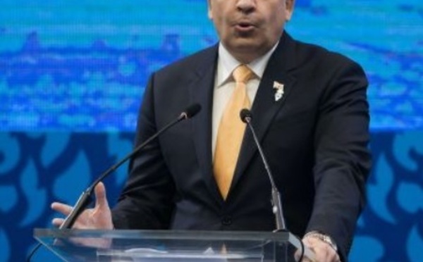 Guiorgui Margvelachvili, un ex-professeur de philosophie favori de la présidentielle en Géorgie