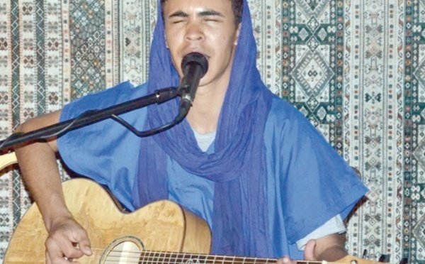 Amnay Abdelhadi “L’audiovisuel doit s’ouvrir  aux artistes amazighs engagés”