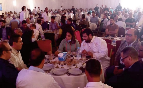 Le regretté était un grand homme de valeurs, de loyauté, de courage et d'honnêteté