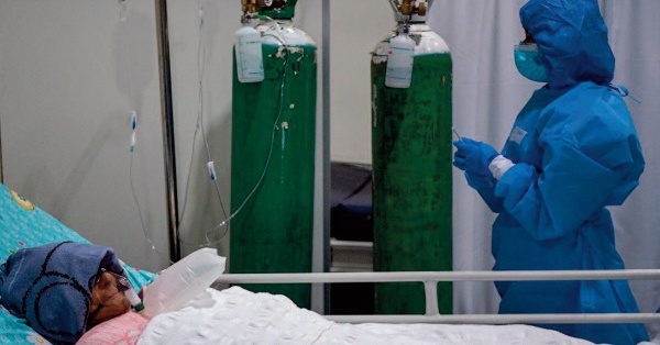 Cinq millions de morts du Covid