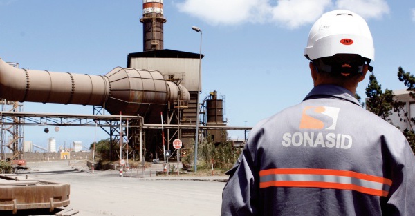 Le chiffre d’affaires de Sonasid en progression de 40,7% en 2021