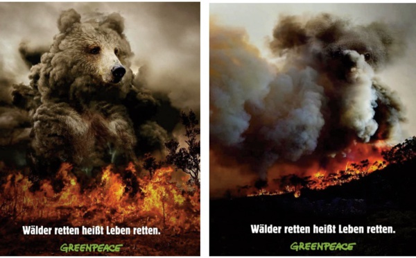 L’art écologique: Sensibiliser au réchauffement climatique de manière ludique