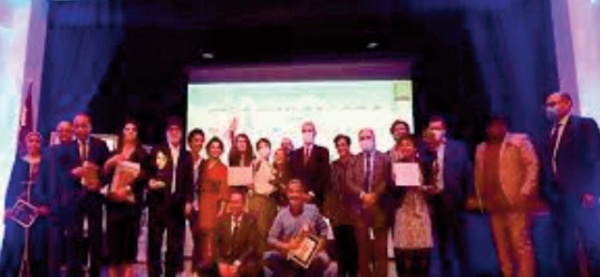 “Cântico Negro” s'adjuge le grand prix du 14ème FITUT