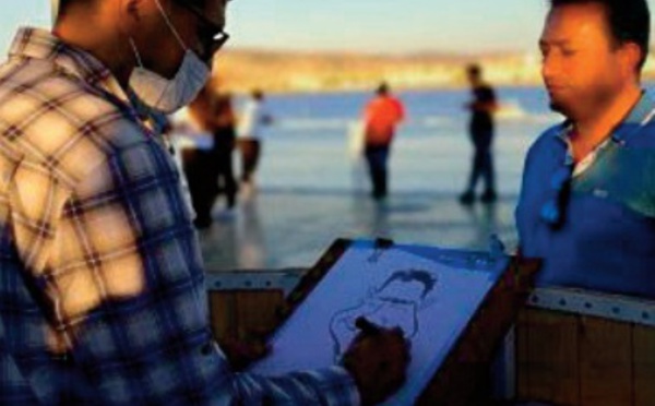 "Tanja Fraja": Des spectacles culturels en plein air au cœur de la médina de Tanger