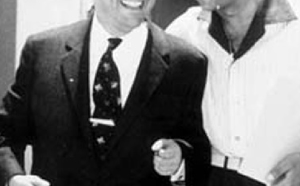Quand la ville de Machiavel accueille Hassan II et Ben Barka
