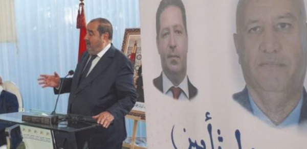 Hommage posthume à Mohamed El Mellahi et Mohamed Yassine Daoudi