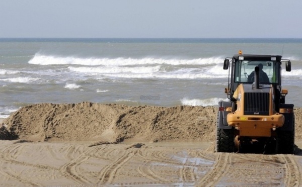 Le gouvernement Benkirane abandonne la taxe sur le sable