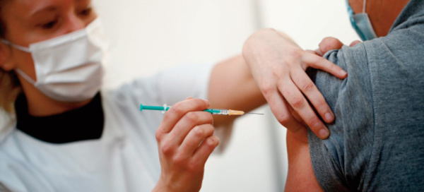 L'accélération de la cadence de la vaccination permettra d'atteindre l'immunité collective dans quelques semaines