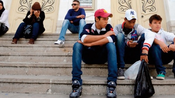 Le taux de chômage chez les jeunes et les diplômés a la vie dure