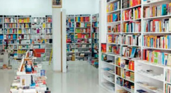Inauguration de la librairie Agora, un espace culturel par excellence
