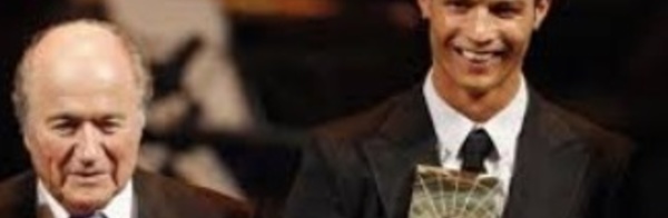 Blatter présente ses excuses à Ronaldo