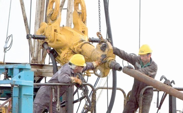 L’exploration pétrolière passe à la vitesse supérieure
