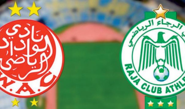 Botola Pro D1: Place au derby show