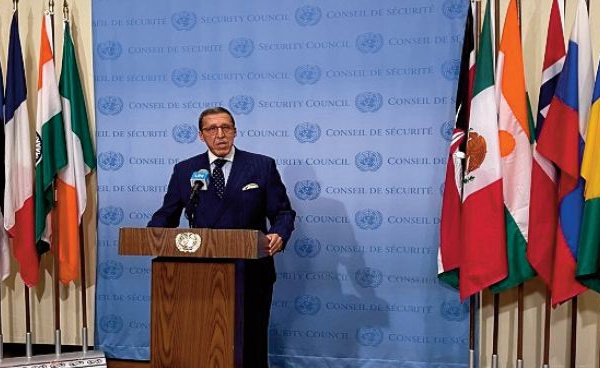 Omar Hilale : Grâce à la vision Royale, le Sahara est désormais une région moderne, tournée vers l'avenir