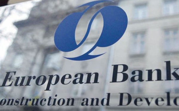 La BERD plus optimiste que l’exécutif sur la croissance  nationale