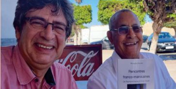 Stephan Hamid Chraïbi nostalgique à El Jadida