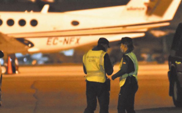 Rocambolesque ! Le scénario inédit d’ une vingtaine de Marocains qui se font la malle à Majorque