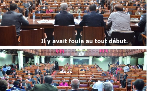 Les édiles casablancais se défaussent de leurs responsabilités