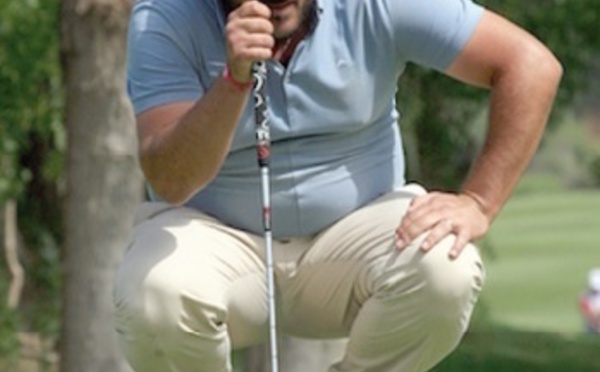 Distinction de Fayçal Serghini