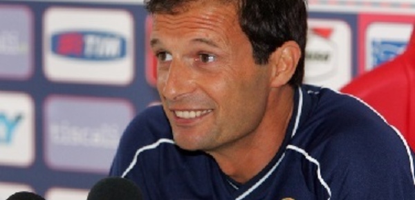 “Le pire moment” de la gestion  d’Allegri