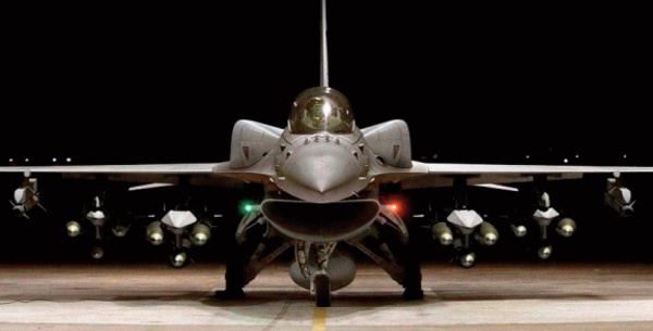 Une vingtaine de F-16 nouvelle génération pour le Maroc