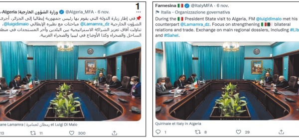 Alger en flagrants délit et délire