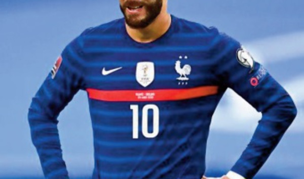 Le Graët : Benzema ne sera pas exclu des Bleus, s'il est condamné