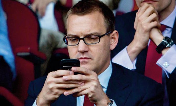 Le milliardaire tchèque Kretinsky entre au capital de West Ham