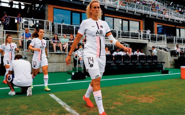 Affaire rocambolesque Une joueuse du PSG agressée, une coéquipière en garde à vue