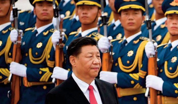 Xi Jinping met en garde contre le climat de guerre froide en Asie-Pacifique