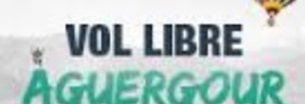 Première édition du Festival de vol libre d'Aguergour