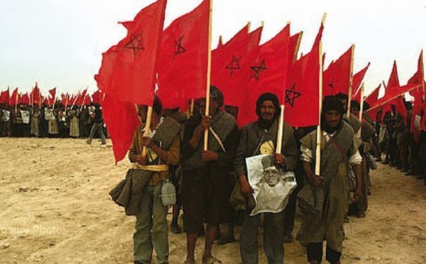 Le Maroc célèbre le 38ème anniversaire de la Marche Verte